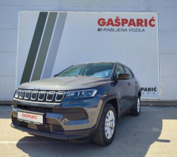 Jeep Compass 1.6 MTJ Longitude - cover