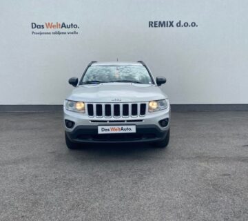 Jeep Compass 2,2 CRD Sport - 3112 - cover