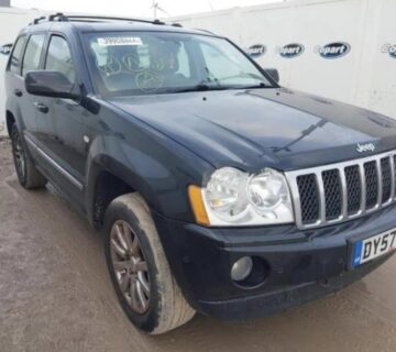 Jeep Grand Cherokee 3.0 CRD dijelovi motor mjenjac - cover