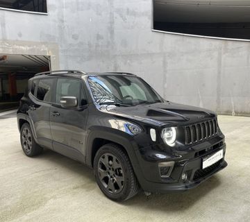 Jeep Renegade 1.3 T4 Black Line, Automatic, Limited, 150ks - cover