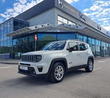 JEEP RENEGADE 1.5 e-HYBRID (130 KS) ALTITUDE***TVORNIČKO JAMSTVO*** - cover