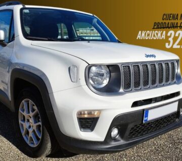 Jeep Renegade 1.5 GSE HYBRID Limited Aut. - cover