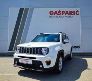 Jeep Renegade 1.6 MTJ Limited - cover