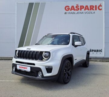 Jeep Renegade 1,6 MultiJet Limited Wild 1. Vlasnik - cover