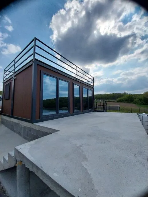 KONTEJNERI - NOVO -visoke kvalitete, brza izrada i dostava ! - cover