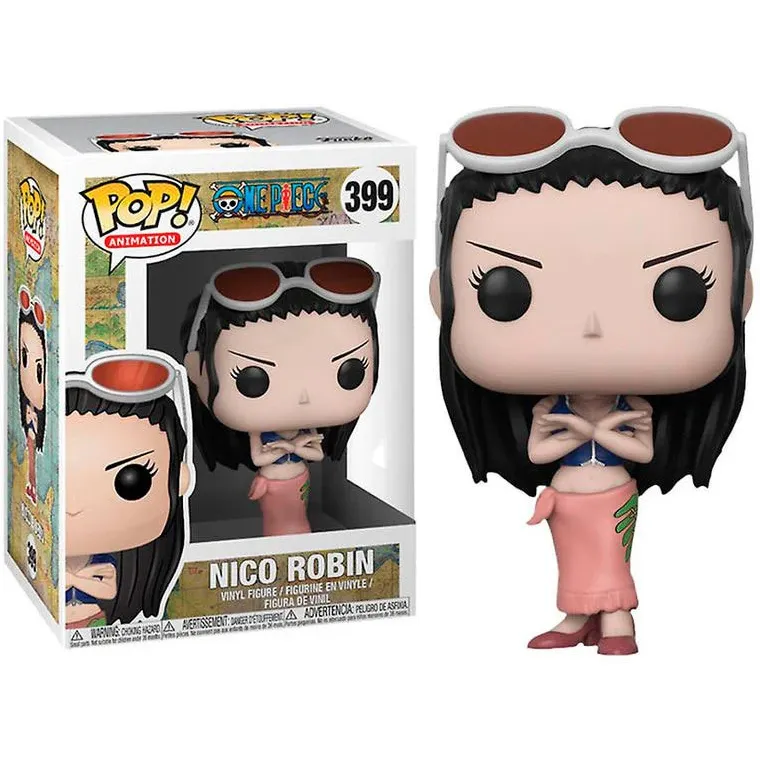 Funko POP One Piece Nico Robin 9cm - cover