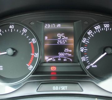  Škoda Fabia Combi 1.0 TSi - cover