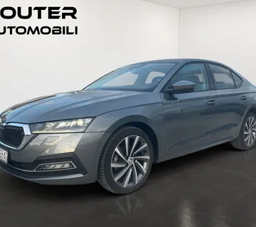 Škoda OCTAVIA 2.0 TDI | Style | AT | LED, kamera, Virtual Cockpit... - cover
