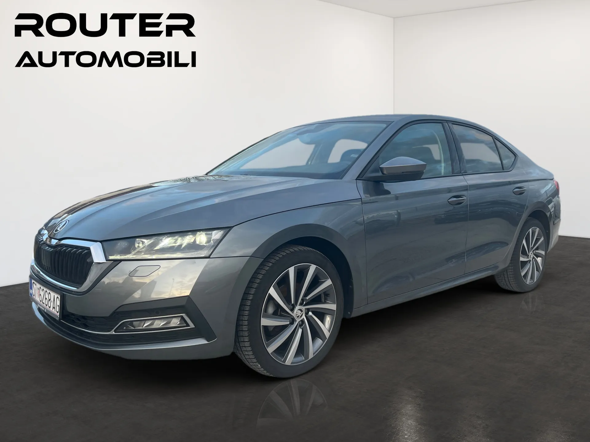 Škoda OCTAVIA 2.0 TDI | Style | AT | LED, kamera, Virtual Cockpit... - cover