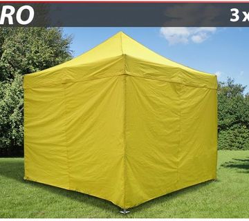 ŠATOR - PAVILJON EASY UP 3X3m / PRO, sa svim stranicama - AKCIJA  - cover