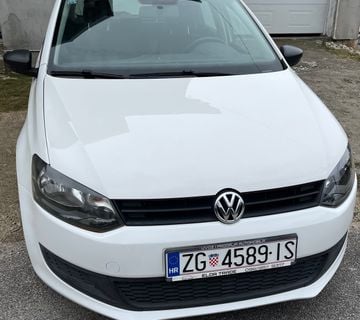 VW Polo 1,6 TDI - cover