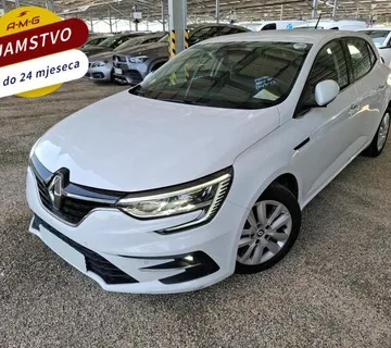 Renault Megane 1.5 DCI 115KS Automatik,Zen-Facelift - cover