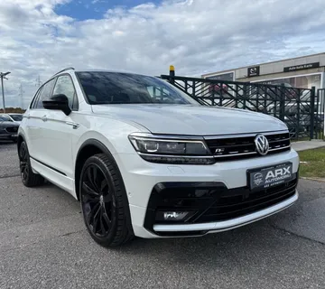 VW Tiguan 2,0 TDI DSG R-LINE °VIRTUAL°NAVI°MATRIX°DYNAUDIO°HEAD-UP° - cover