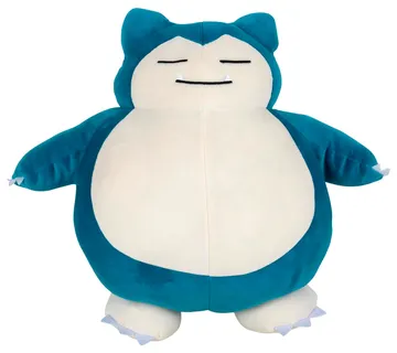 Pokemon Snorlax plišana igračka 45cm - cover