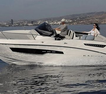 KARNIC 7,15 m (SL692) - SUNDECK, MODEL 2025 - cover