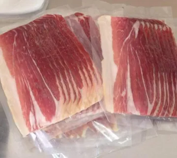 Rezana suha šunka 250 g - cover