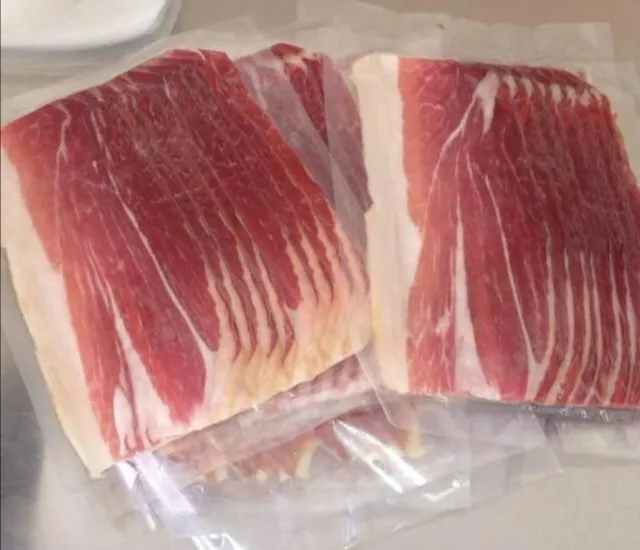 Rezana suha šunka 250 g - cover