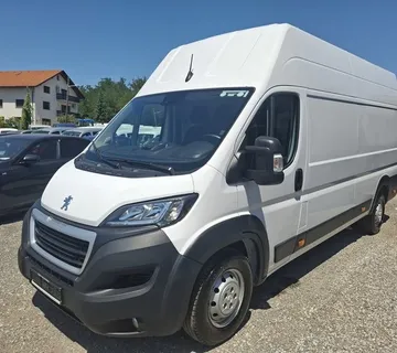PEUGEOT BOXER 2.2 HDI*140ks*L4H3*Klima*Park.kamera* - cover