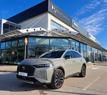 DS Automobiles DS 7 RIVOLI BlueHDi 130 S&S EAT8 - cover