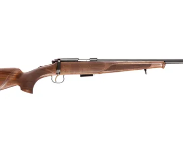 STEYR MANNLICHER ZEPHYR II .22 WMR - bez nišana - cover