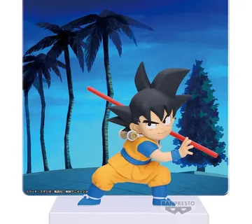 Dragon Ball Daima Goku figura 13cm - cover