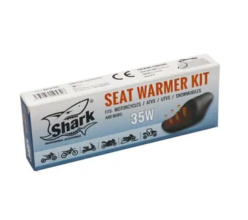 SHARK GRIJANO SJEDALO, UNIVERZALNO, 12V, 35W - cover