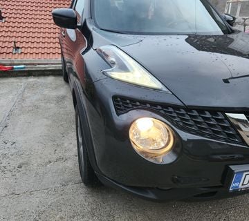 Nissan juke conecta - cover