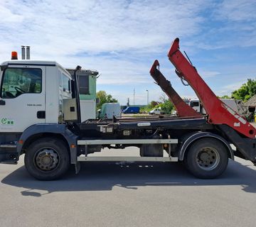 MAN TGM 18.280 - cover
