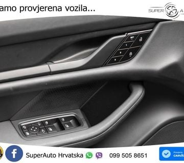Porsche Taycan Sport Turismo 476 KS, ACC+PARK+KAM+PANO+BOSE - cover
