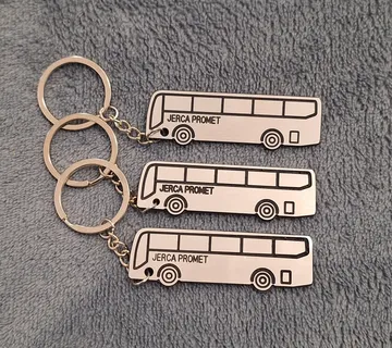 Autobus (plastični) - cover