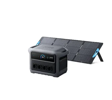 Solarni set za vikendicu 1kWh – Anker C1000X Gen2 + Anker SOLIX PS200 - cover