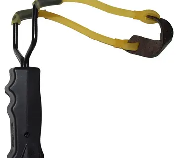 Praćka Magnum bez oslonca - cover