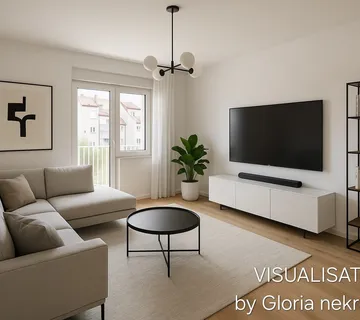 Split, Visoka, 3-sobni stan (2025.) s pogledom na more 110,41 m2! - cover