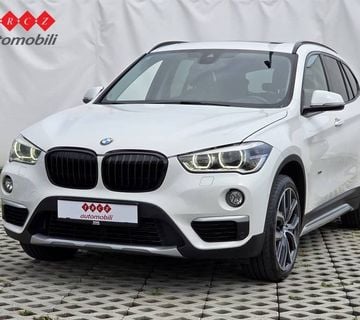 BMW X1 20d xDrive - cover