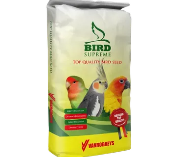 471 SUPER PREMIUM hrana za papagaje 20kg - cover