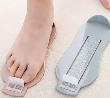 Sprava za mjerenje stopala - cover