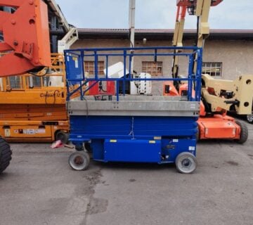 Jlg 2646ES -10 Metara - cover