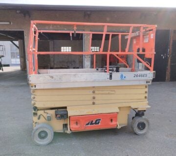 Jlg 2646es - 10metara - cover