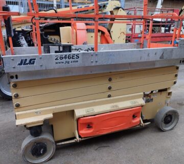 Jlg 2646es - 10metara - cover