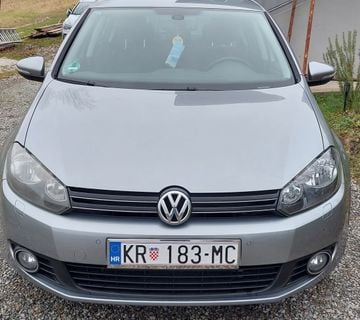 Volkswagen Golf VI  - cover