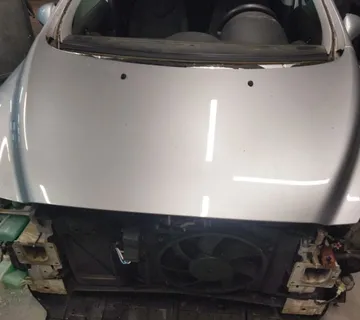 PEUGEOT 308 08-13 PREDNJA HAUBA - cover