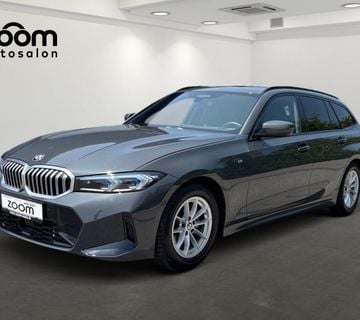BMW serija 3 Touring 320d M sport automatik panorama - cover