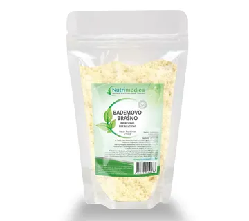 Bademovo brašno 250g - cover