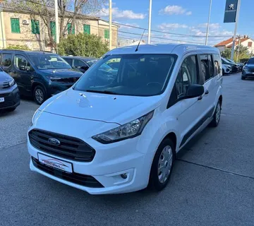 Ford Tourneo Connect 1,5 TDCi - N1 - 5 SJEDALA - 2020 - REZERVIRAN!! - cover