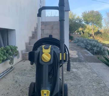 Karcher HD 5/15 C - cover