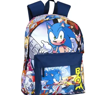 Ruksak Sonic BOOM 42cm - cover
