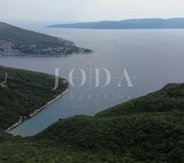 Prekrasno zemljište šuma 65.700m2,Labin okolica
