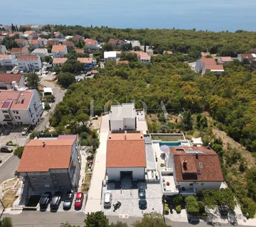 Dramalj dvoetažni apartman u novogradnji - Dramalj, Crikvenica
