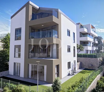Povile stan u novogradnji - Povile, Novi Vinodolski