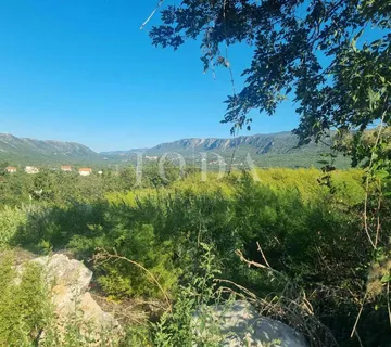 NOVI VINODOLSKI, građevinsko zemljište 405m2